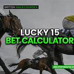 horse racing bet cost calculator